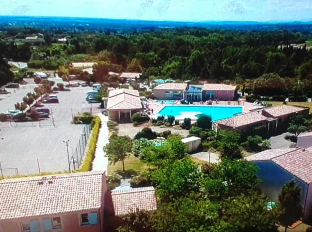 Villa Les Demeures Du Ventoux à Aubignan Extérieur photo
